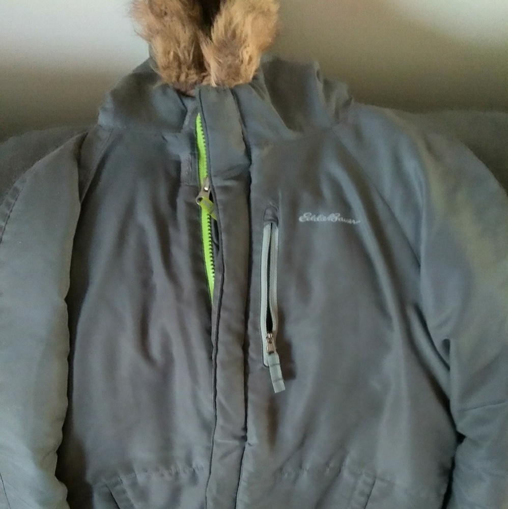 Boys winter coat